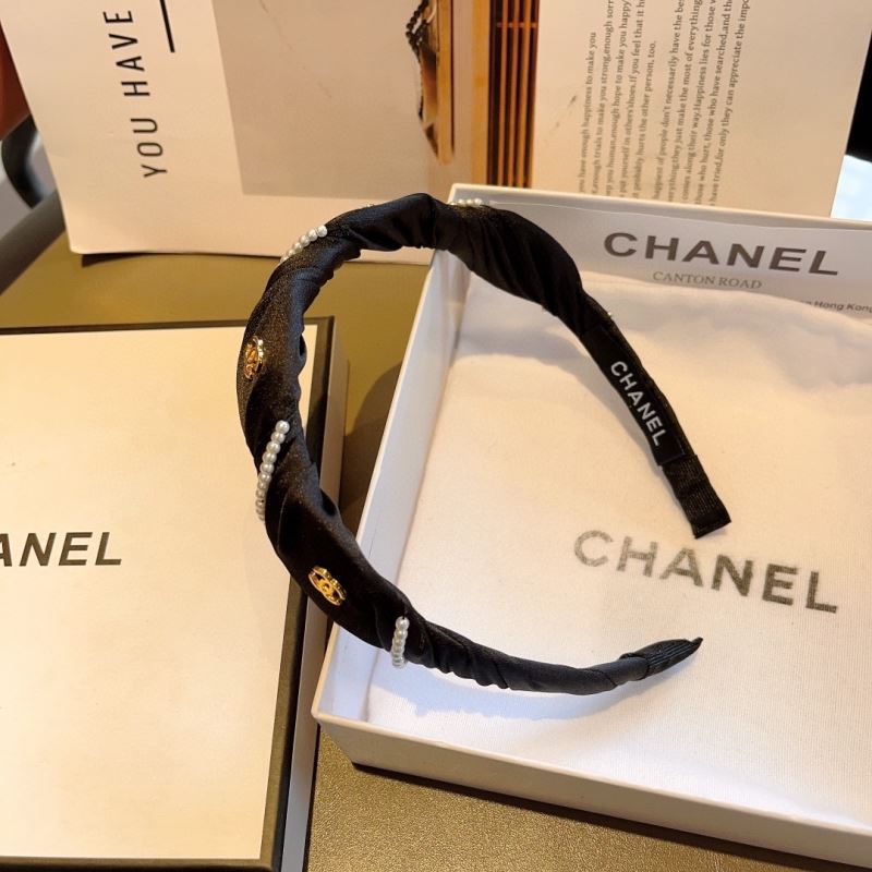 Chanel Hair Hoop